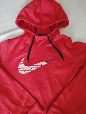 Nike Therma-Fit Fleece Pullover Hoodie Sportwear, Outwear